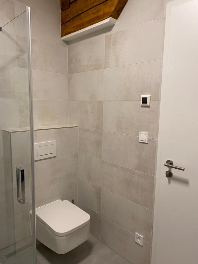 Strunzova Pila - Apartmany S Wellness 2,06 A 3,03 Kvilda Buitenkant foto