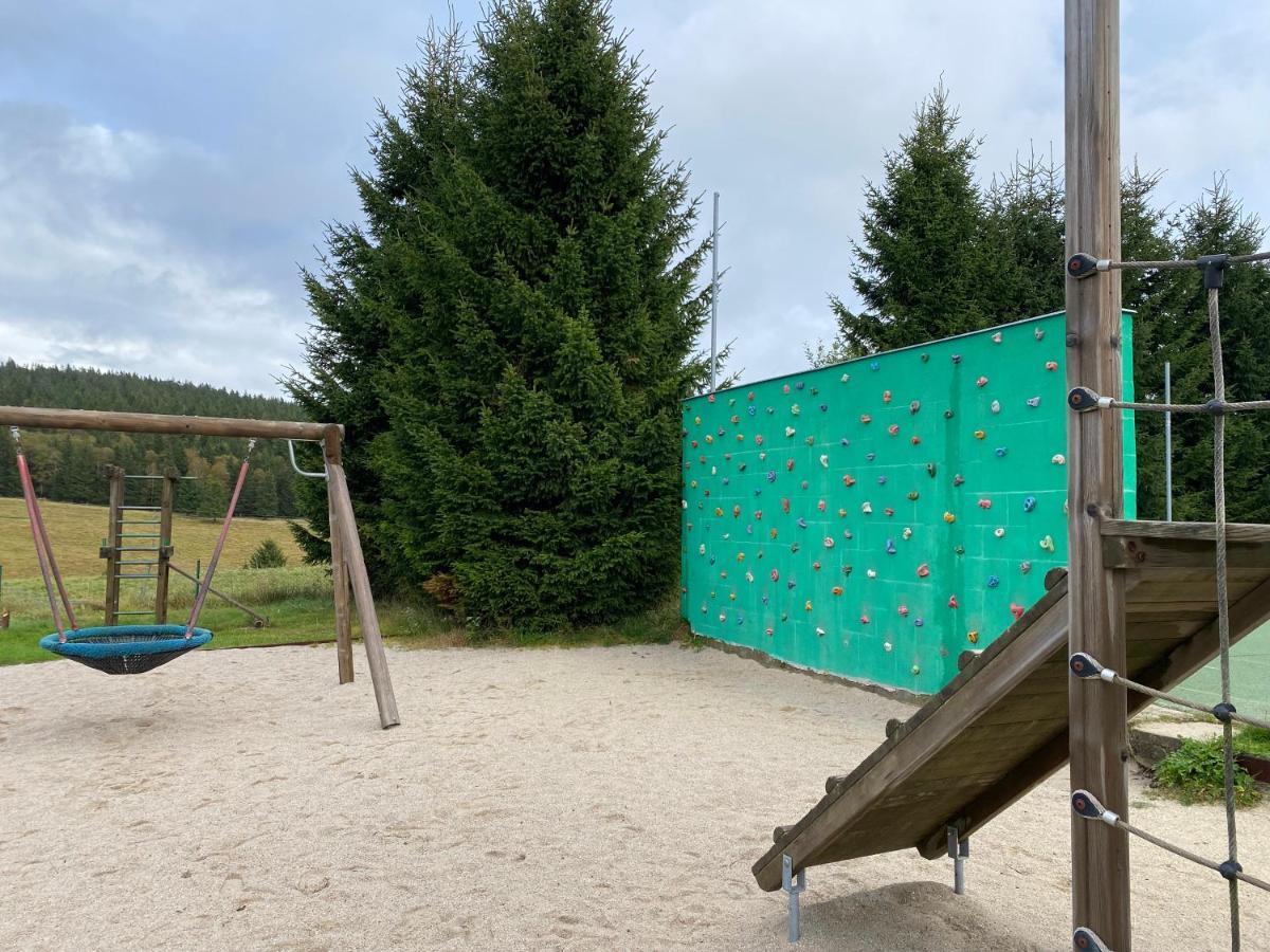 Strunzova Pila - Apartmany S Wellness 2,06 A 3,03 Kvilda Buitenkant foto