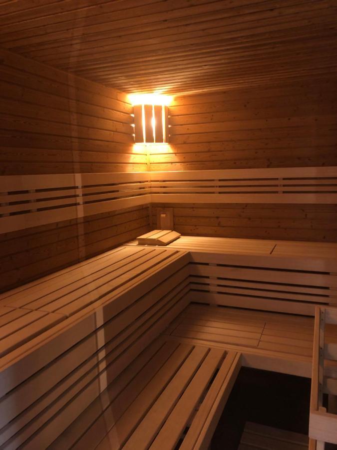 Strunzova Pila - Apartmany S Wellness 2,06 A 3,03 Kvilda Buitenkant foto
