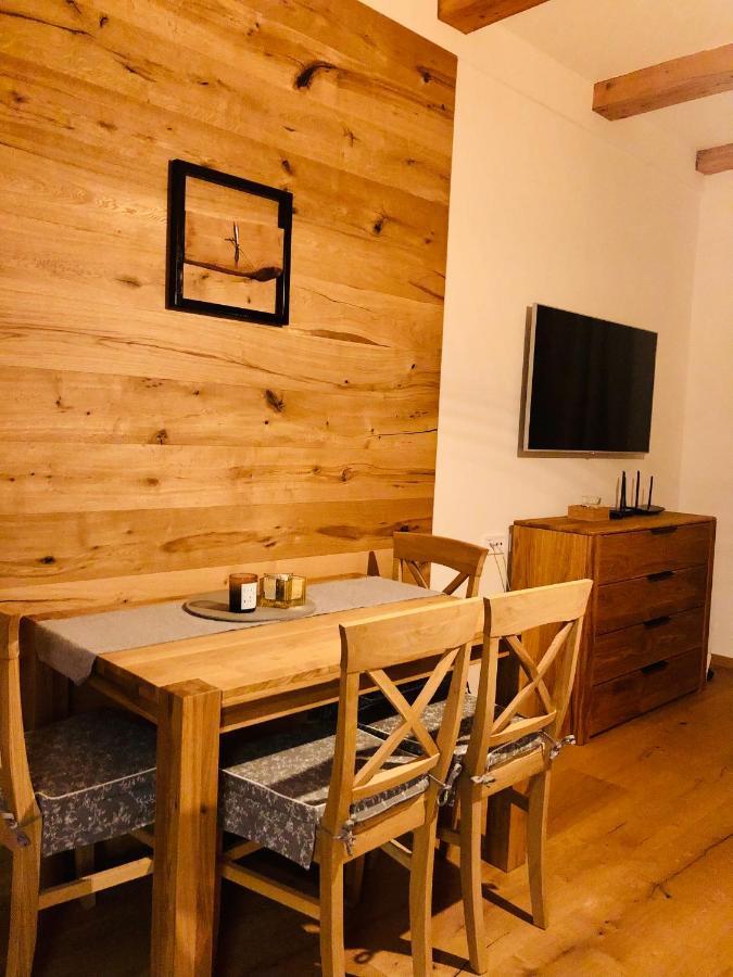 Strunzova Pila - Apartmany S Wellness 2,06 A 3,03 Kvilda Buitenkant foto