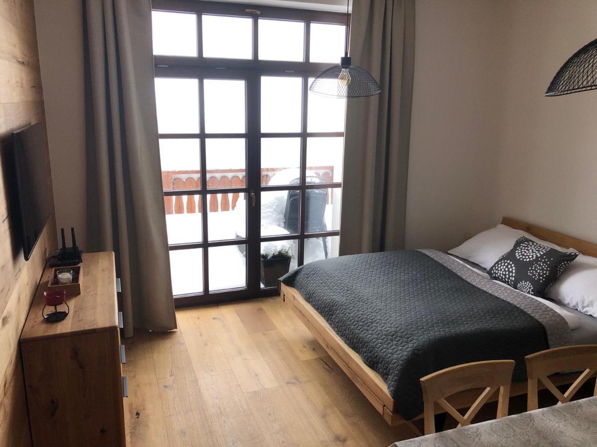 Strunzova Pila - Apartmany S Wellness 2,06 A 3,03 Kvilda Buitenkant foto