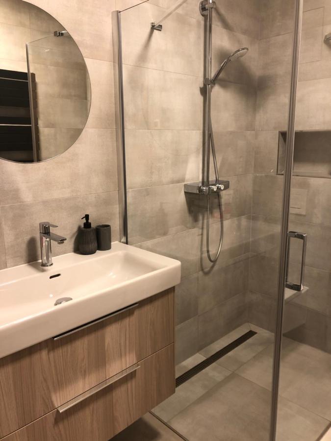 Strunzova Pila - Apartmany S Wellness 2,06 A 3,03 Kvilda Buitenkant foto