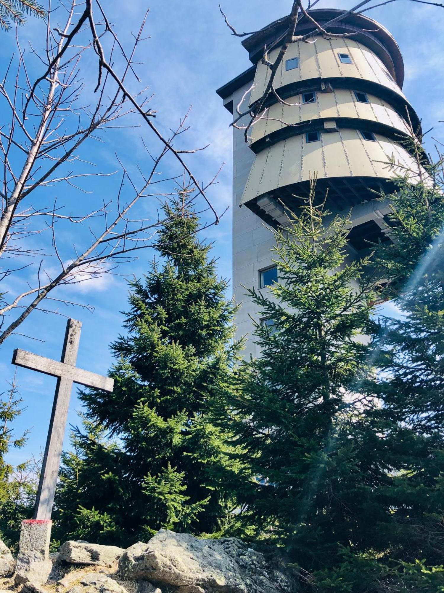 Strunzova Pila - Apartmany S Wellness 2,06 A 3,03 Kvilda Buitenkant foto